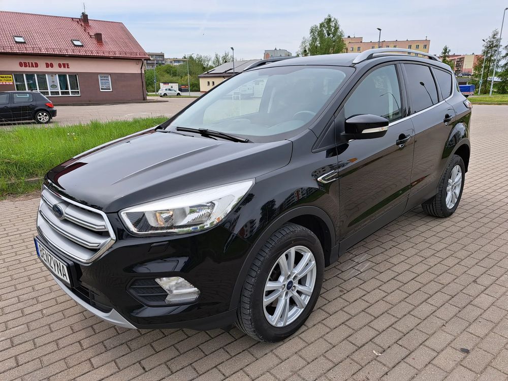 Ford Kuga II (2012-) 2017