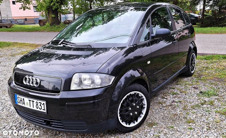 Audi A2 1.4 - 6