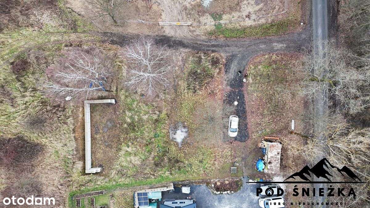 Działka w Modrzewiu- wybuduj się lub zainwestuj!-4