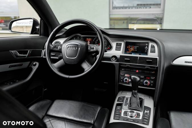 Audi A6 3.0 TDI Quattro Tiptronic - 38