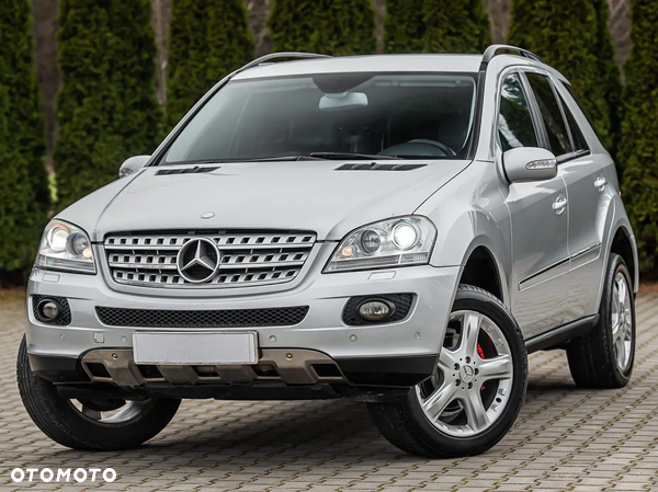 Mercedes-Benz ML 320 CDI 4-Matic - 5