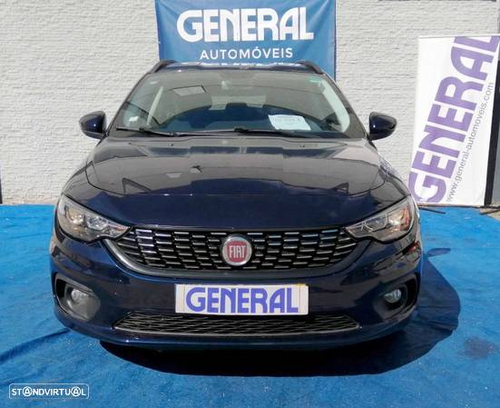 Fiat Tipo Station Wagon 1.6 M-Jet Lounge DCT - 2