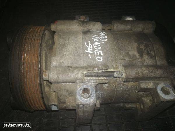 Compressor Do Ac Ford Mondeo I (Gbp) - 1