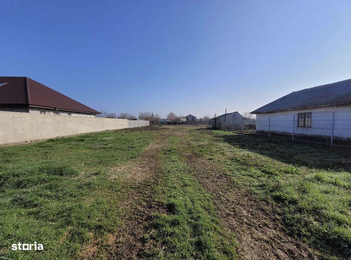 Teren de vânzare în zona Lacul Sărat - Imagine principală: 2/6