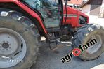 Massey ferguson części używane 6110 6120 6130 6140 6150 oś most silnik skrzynia zwolnica zębatka - 5