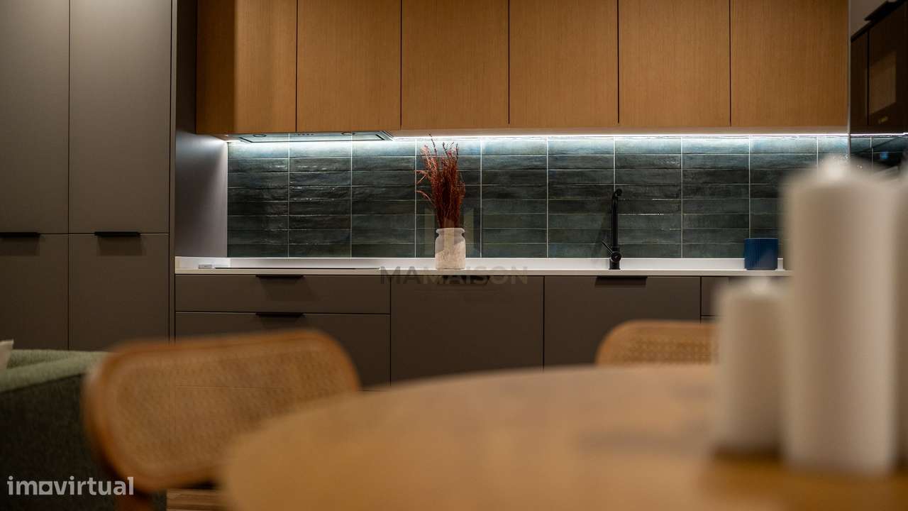 APARTAMENTO DE CHARME | LAMEGO | T2 NOVO - Grande imagem: 2/22