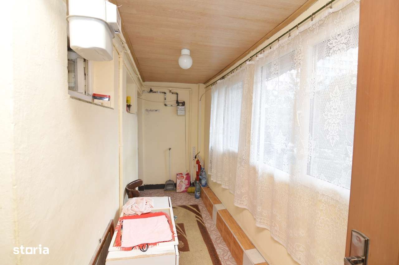 Garsoniera Baba Novac | Curte Generoasa | Localizare Excelenta-8