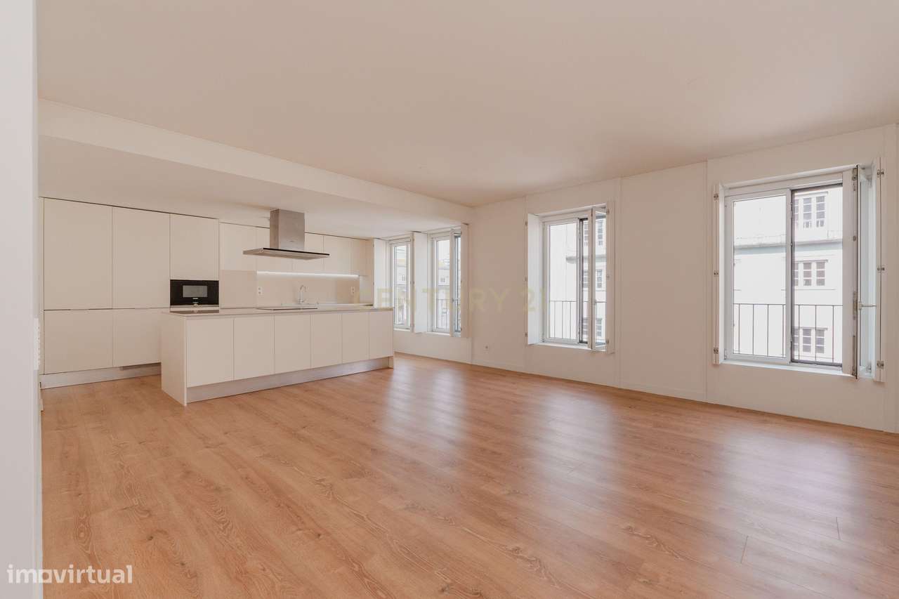 Apartamento T1 de Luxo - Avenida da Liberdade - Grande imagem: 4/14