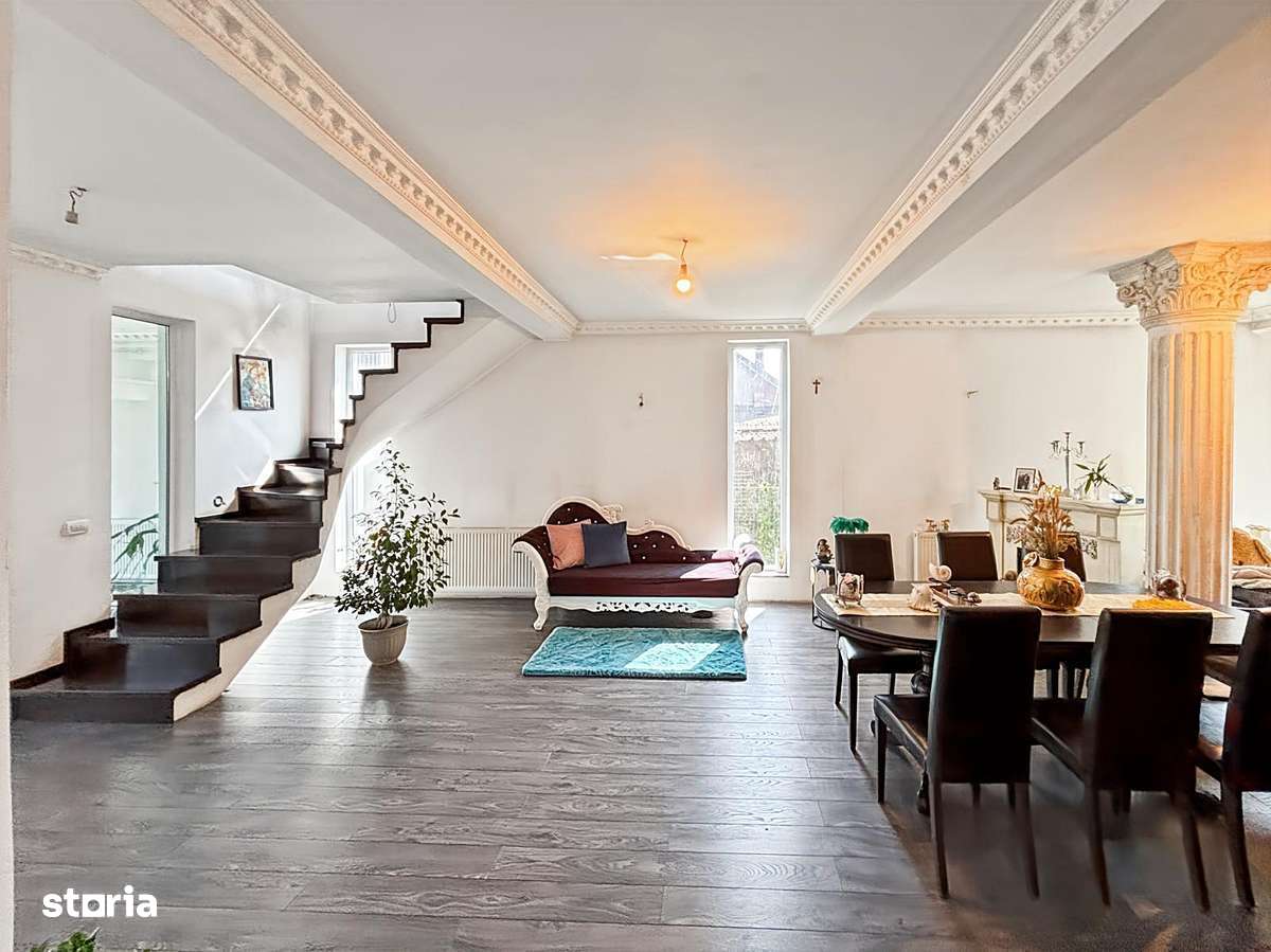 Vilă P+M | Valu lui Traian | 268 mp | Teren 500 sau 1044 mp - Imagine principală: 5/20