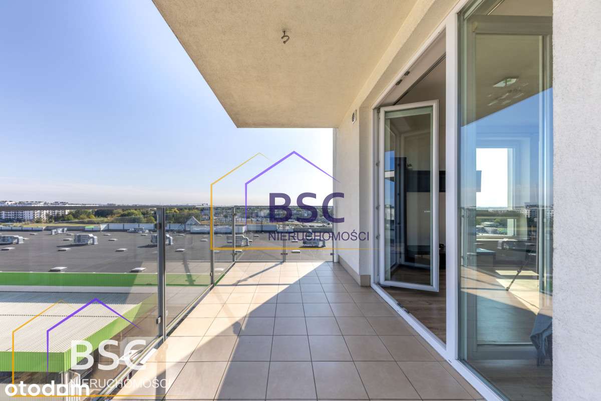 Piękne mieszkanie z przepięknym widokiem-8