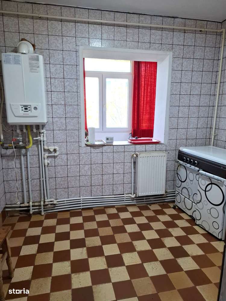 3 camere decomandat cu 2 bai , Unirii Sud , etaj 3 din 4 , Unirii Sud-1
