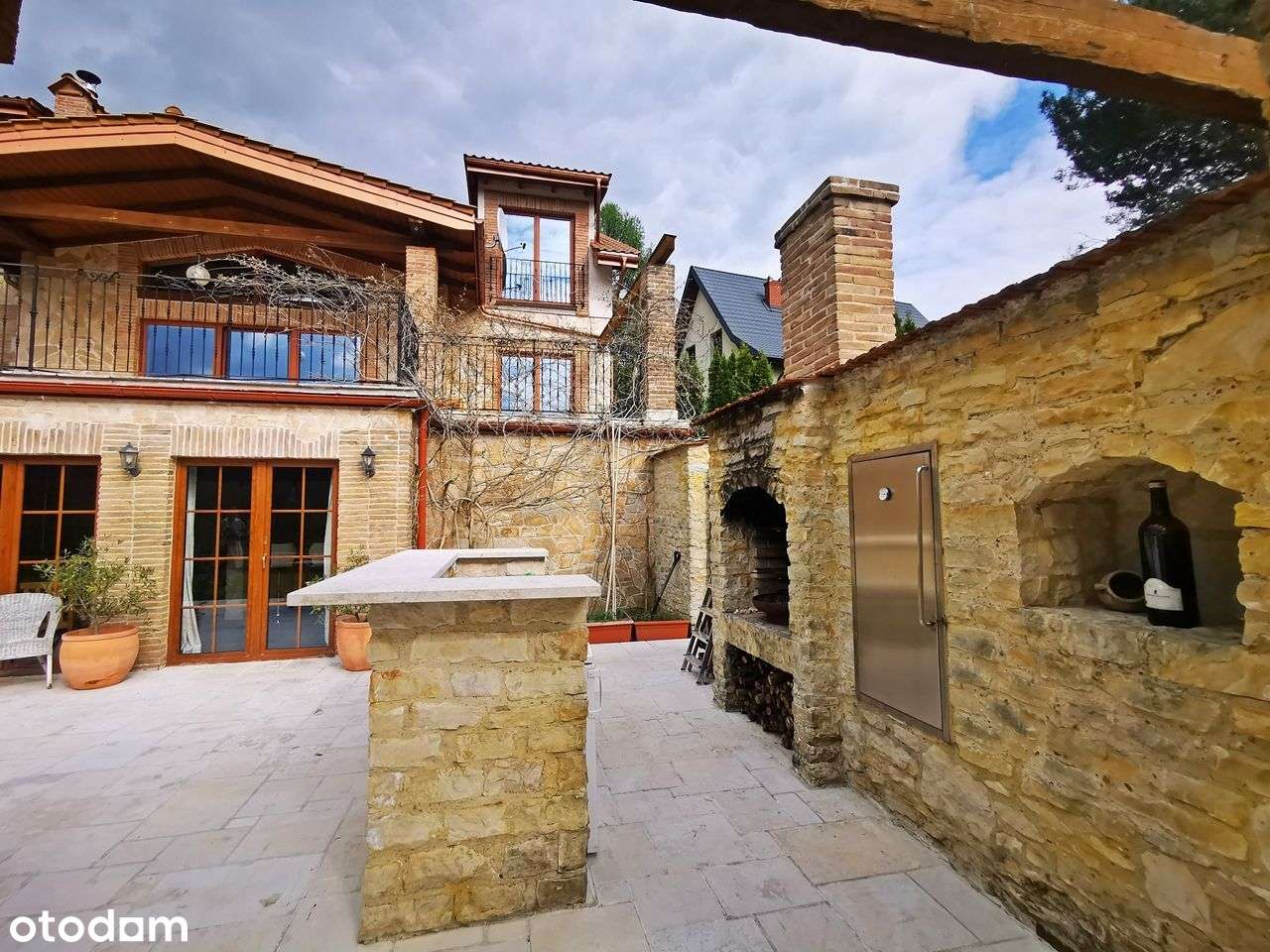 Willa w stylu toskańskim blisko centrum, Lublin - Pełny obrazek: 5/20