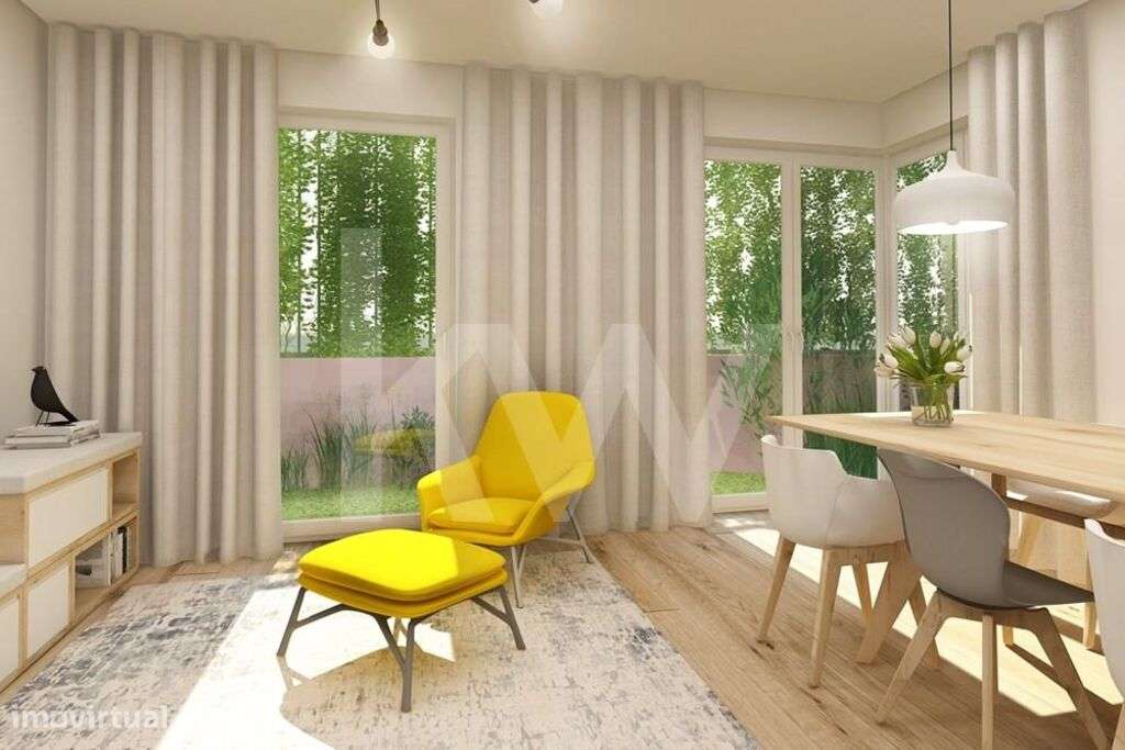 Apartamento Novo T1, a 800 metros do Terminal Fluvial de Cacilhas, Alm - Grande imagem: 3/18