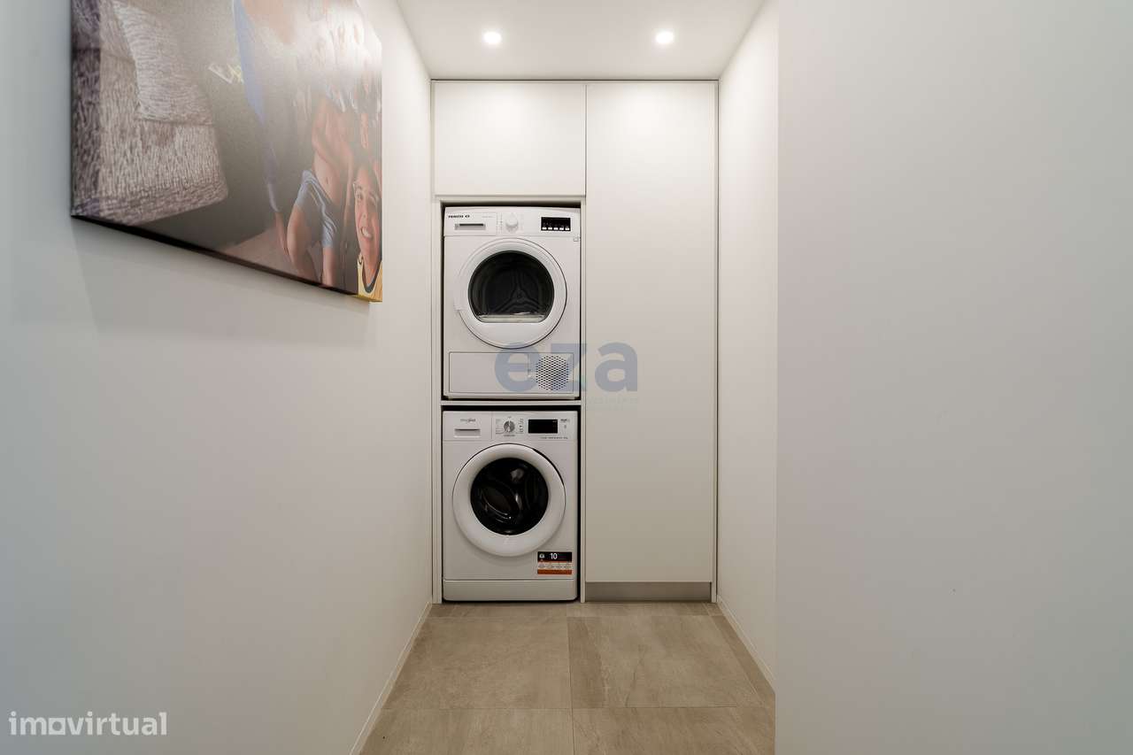 Apartamento T3 em Real, Braga.-29