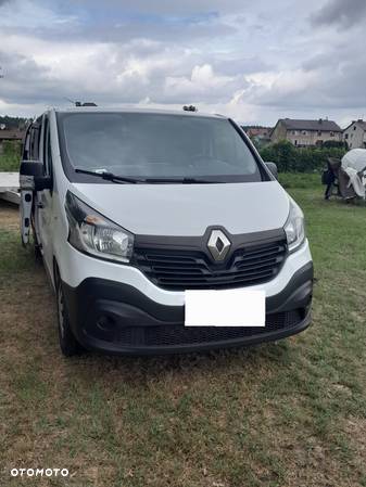 Renault Renault trafic - 1