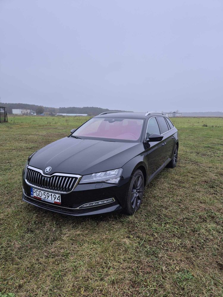 Skoda Superb III (2015-2023) 2.0 TDI SCR 4x4 Style DSG 2022