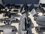 VOLVO V90 S90 DESKA KONSOLA KOKPIT PULPIT PÓŁKA PARAPET SKÓRA PODUSZKI POWIETRZNE KIEROWCY PASAŻERA KOLAN PODUSZKA POWIETRZNA KOLANOWA KURTYNA KURTYNY AIR BAG FOTELA W FOTEL AIRBAG PASY PAS USA  KANADA - 38