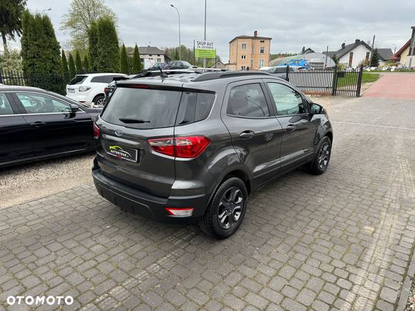 Ford EcoSport 1.0 EcoBoost Trend ASS - 33