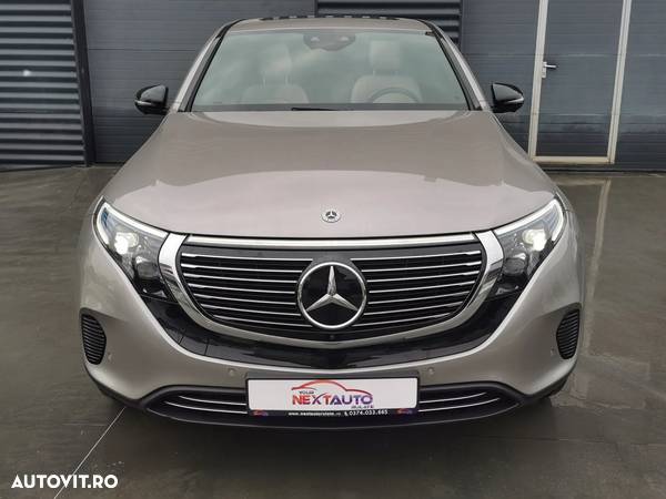 Mercedes-Benz EQC 400 4MATIC - 25