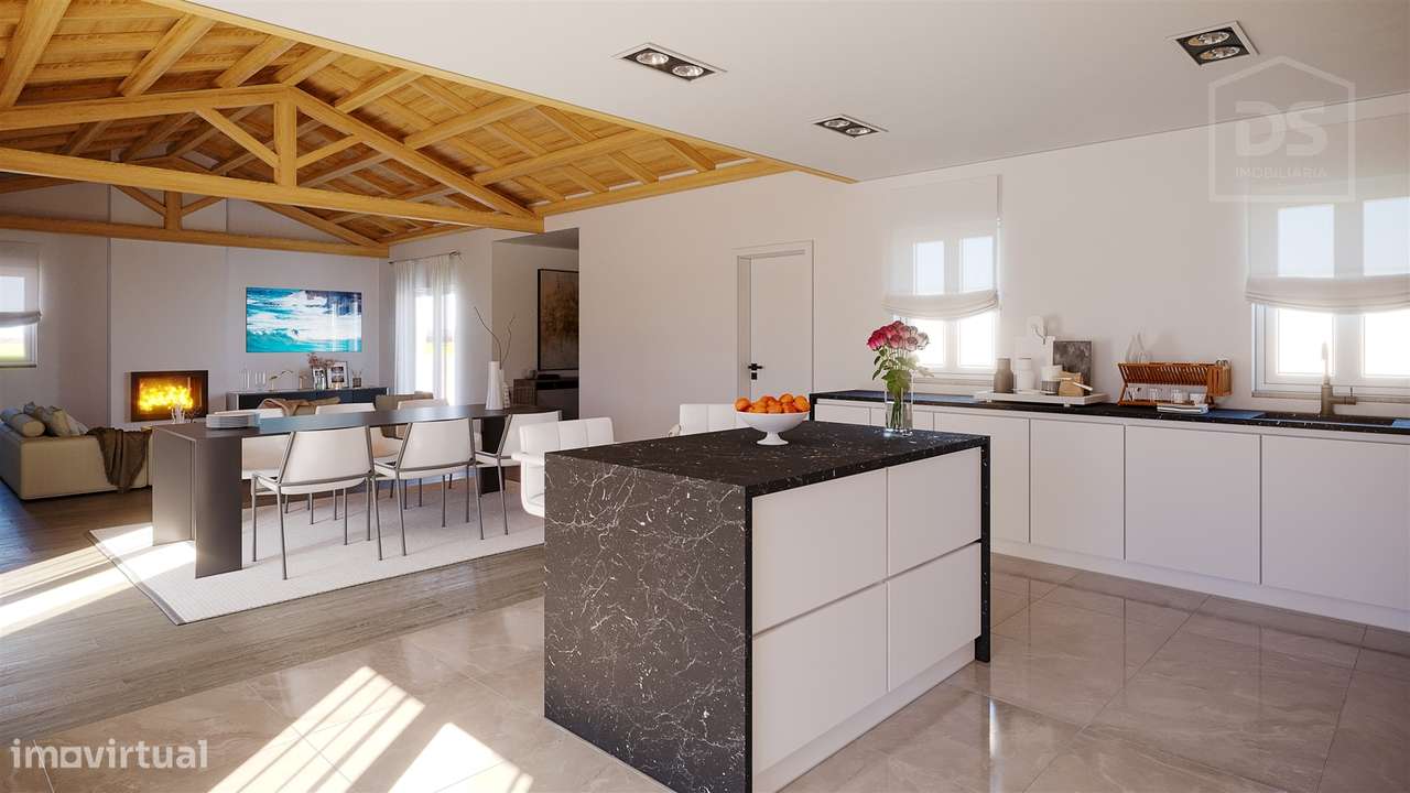 Quinta T3 Venda em Caldas da Rainha - Santo Onofre e Serra do Bouro,Ca - Grande imagem: 5/9