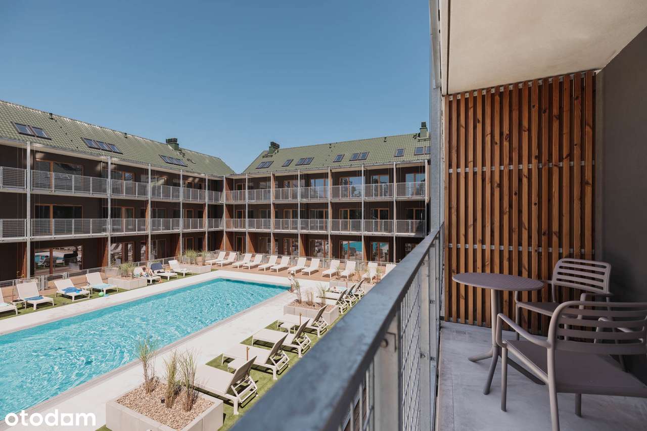 VacationClub Resort | apartament 009 (lokal 109)