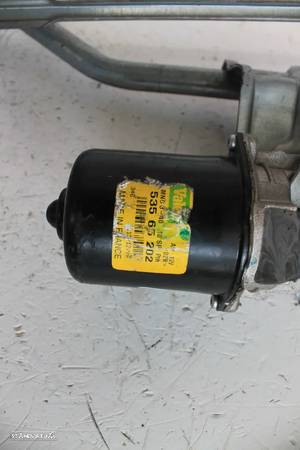 Motor limpa para brisas Renault scenic - 3