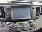 TOYOTA RAV4 IV NAWIGACJA RADIO MONITOR - 1