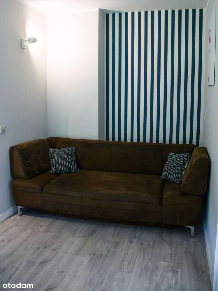 Całoroczne  2-pokojowe mieszkanie z balkonem nad morzem - Pełny obrazek: 5/11