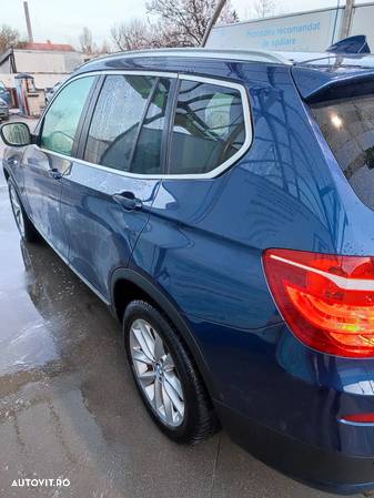 BMW X3 xDrive20d Aut. - 27