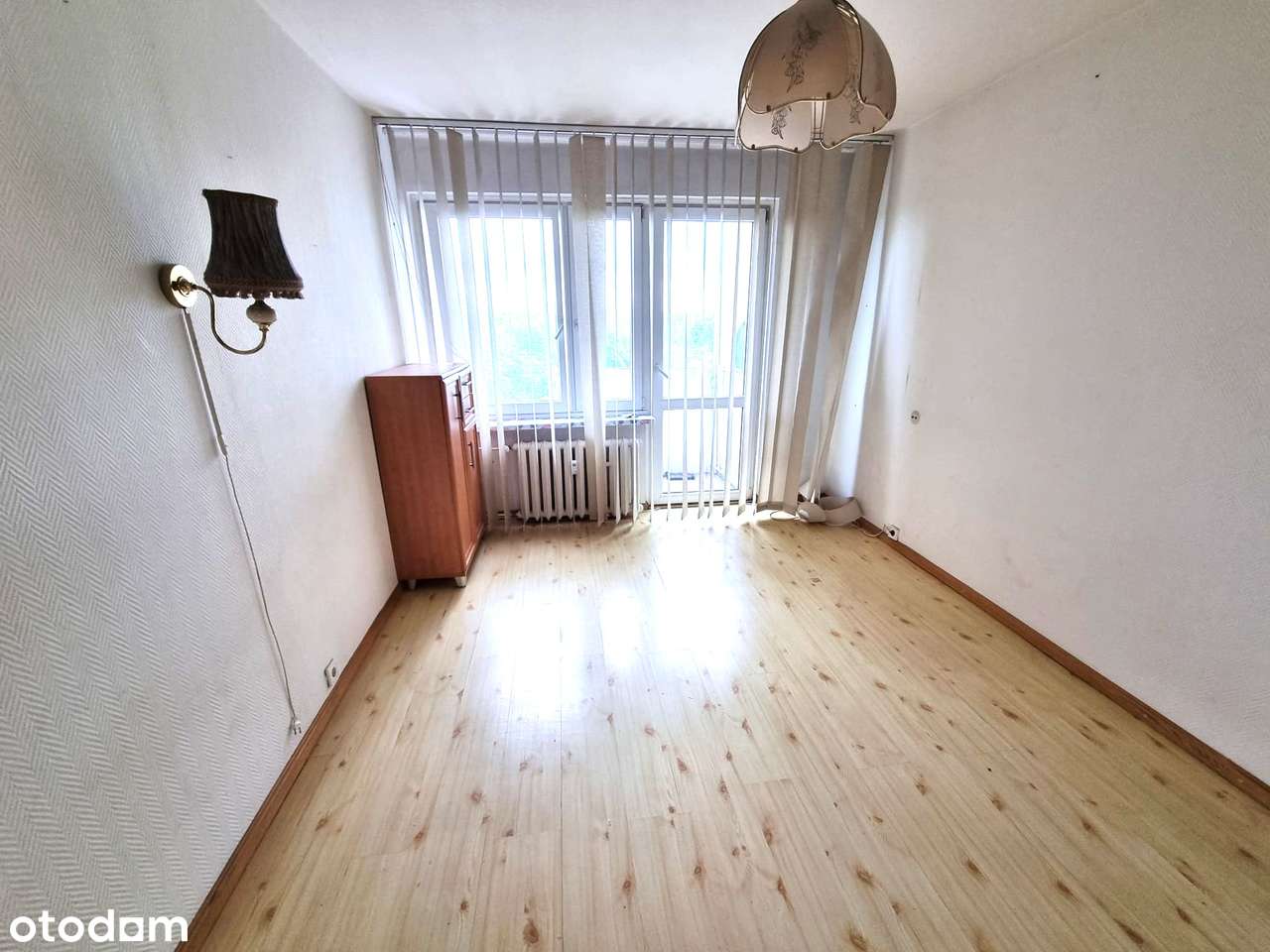 Mieszkanie 2 pokojowe Górczyn-0