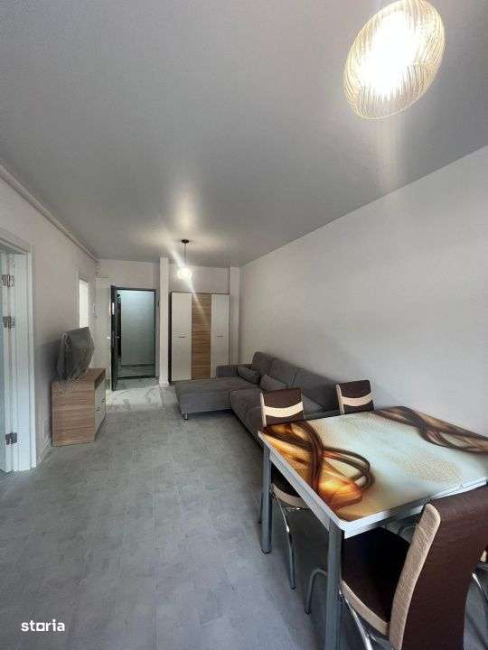 Studio inchiriat | 300 €/luna | Randament 8,18%-2