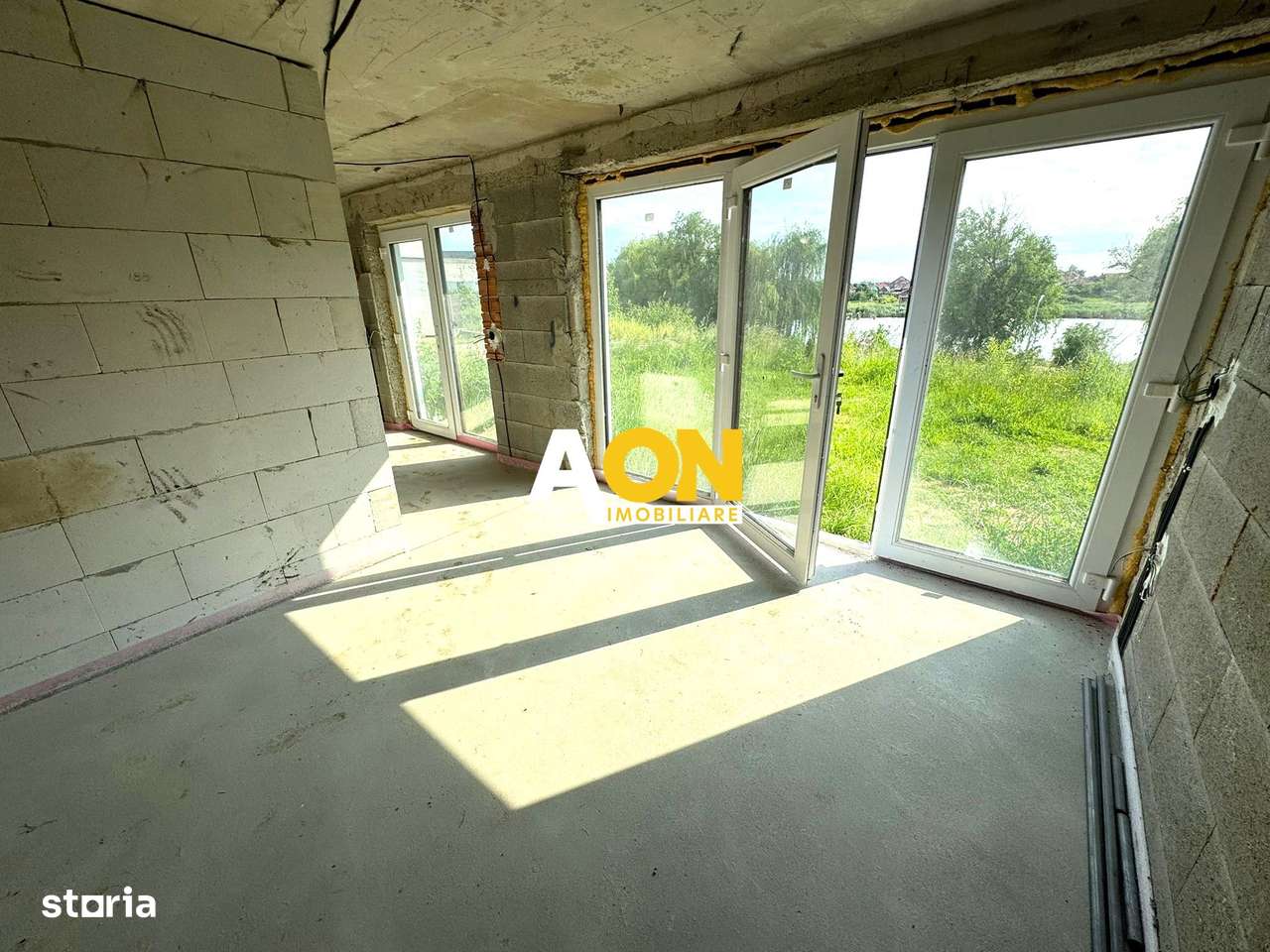 De vanzare apartament 3 camere, la vila, 130mp teren, Lac Chereteu - Imagine principală: 5/11