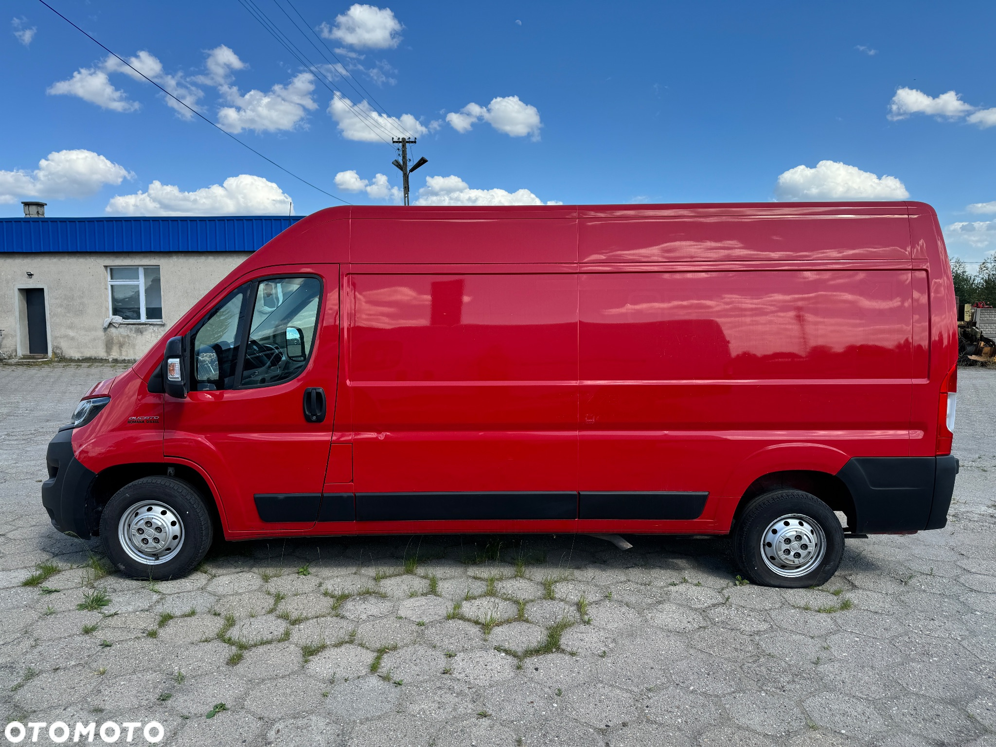 Fiat Ducato * L3H2 * 2.3 / 140 * Furgon * - 4