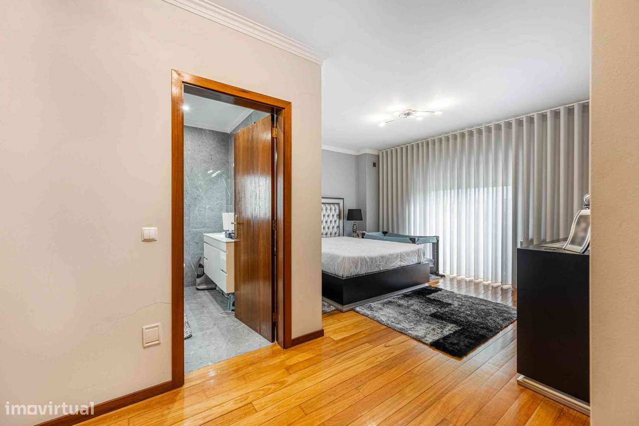 Excelente Moradia T3 em Santa Eulalia – Vizela-13