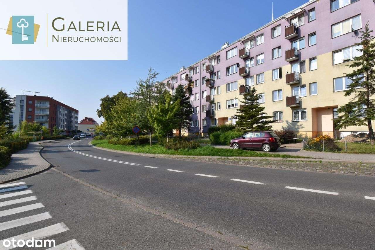 2 pokoje z balkonem idealne pod inwestycję - Pełny obrazek: 1/11