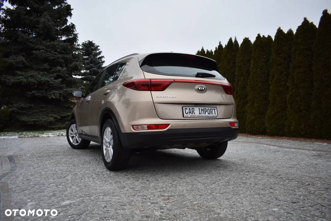 Kia Sportage 1.6 GDI Business Line 2WD - 22