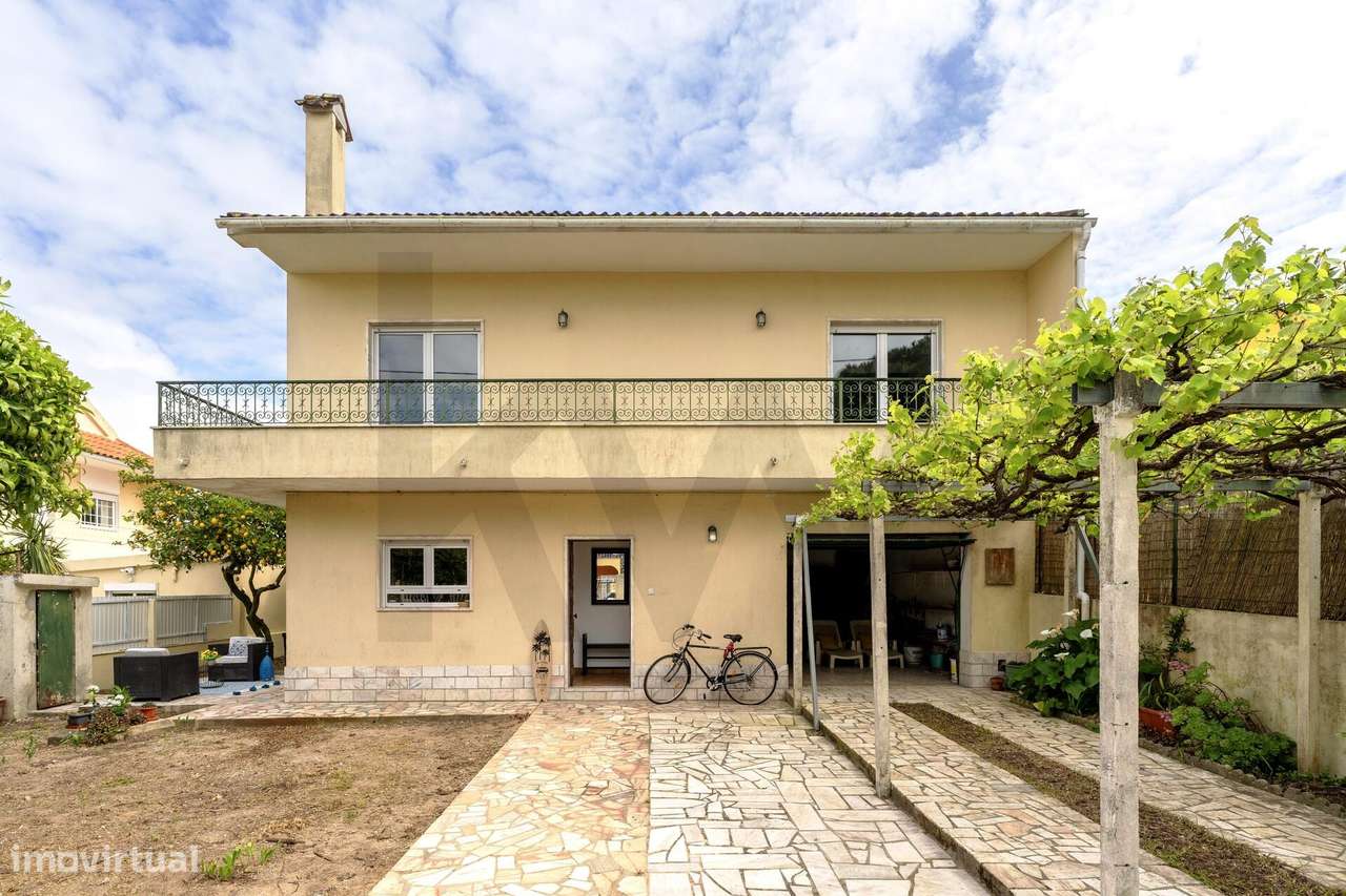 Moradia na Charneca da Caparica-31