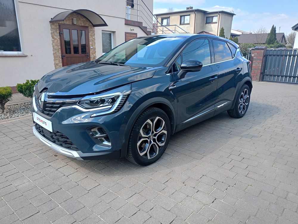 Renault Captur / QM3 II E-TECH Full 145 EVOLUTION 2023