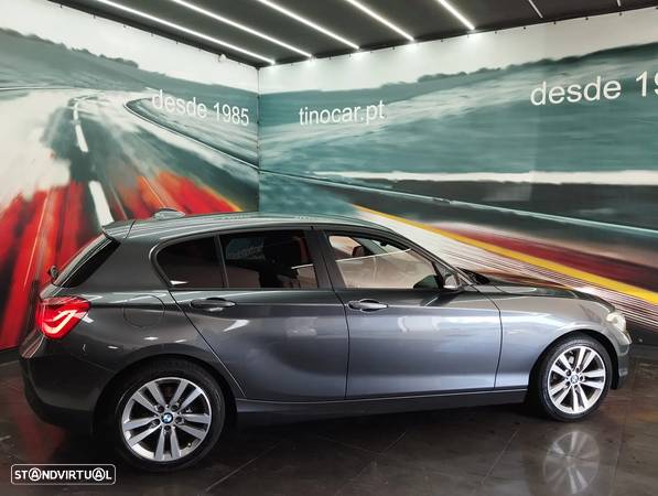 BMW 116 d Line Urban - 6