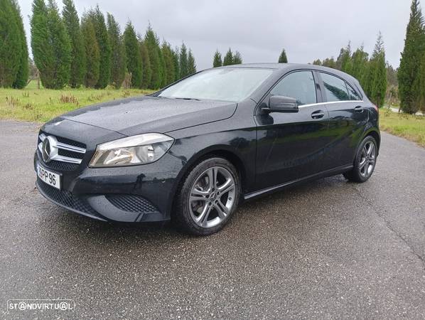 Mercedes-Benz A 200 d Urban - 6