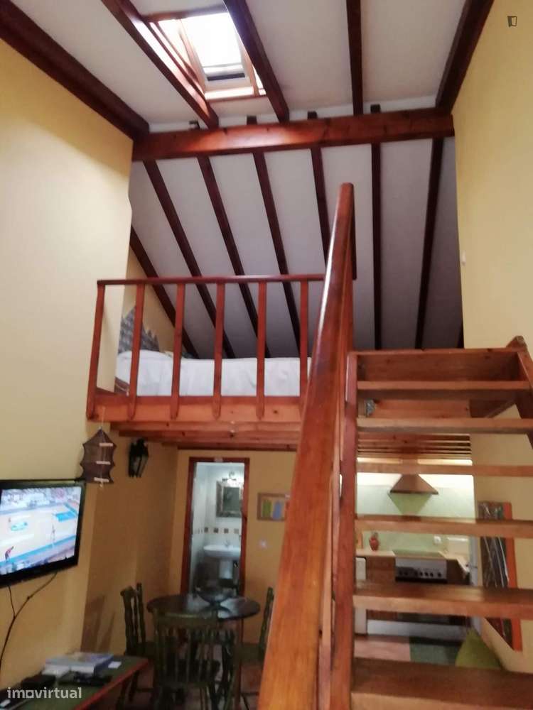 Casa com 1 quartos - localizado em Faro - Grande imagem: 3/8