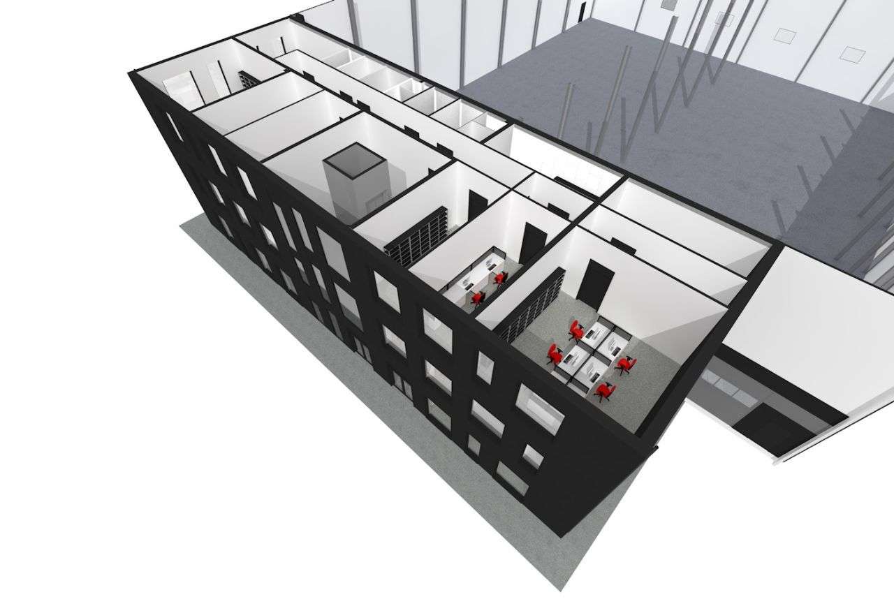 Atrakcyjna powierzchnia biurowa Radom (Wośniki) - Pełny obrazek: 5/15