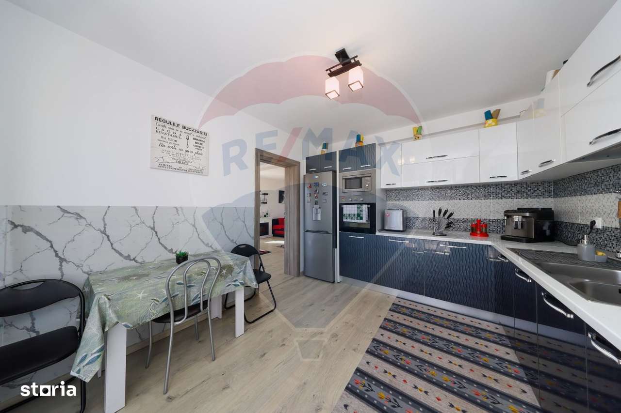 Vila mobilata modern, piscina, zona de interes Ghimbav! - Imagine principală: 4/20