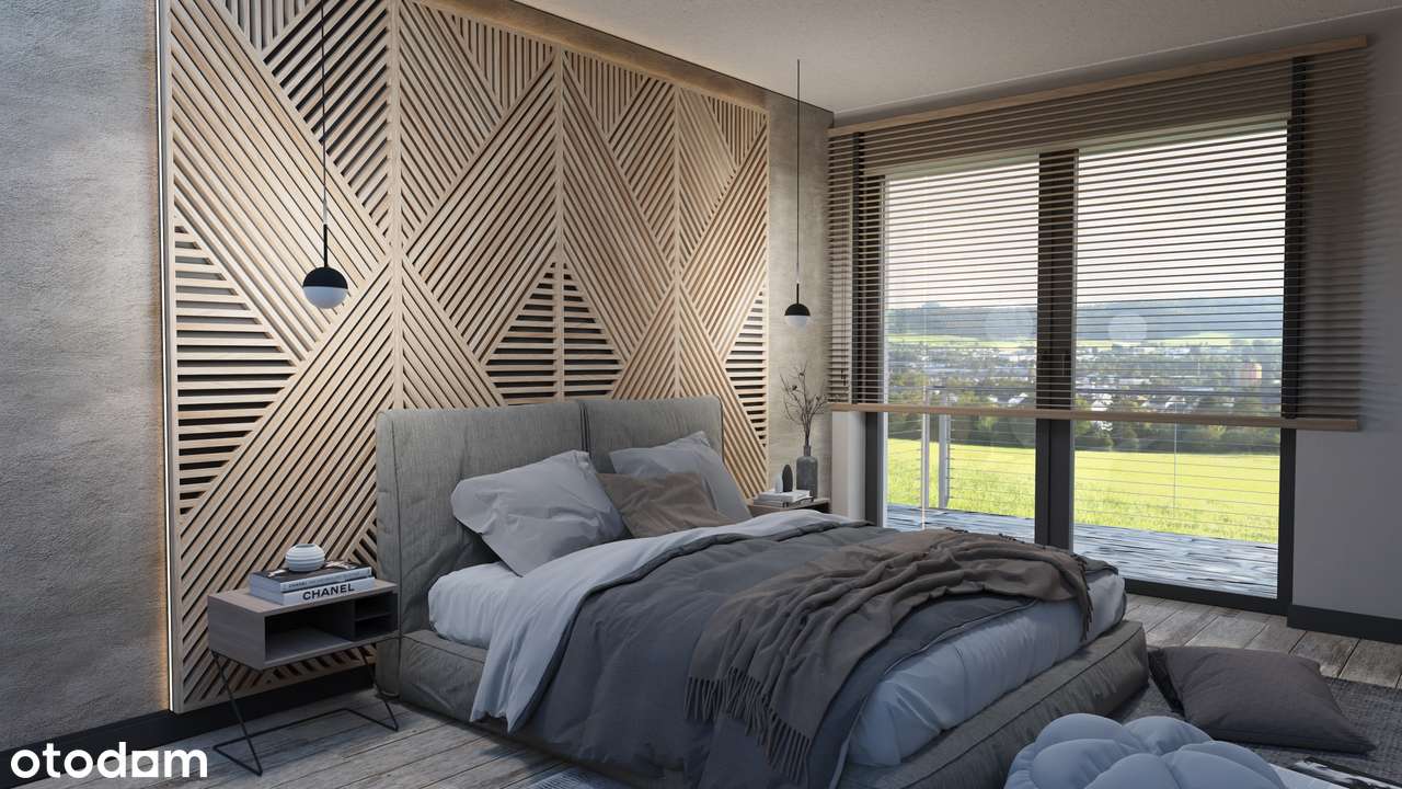 Domy premium w otoczeniu natury Leśne Zacisze | Niewierowo-3