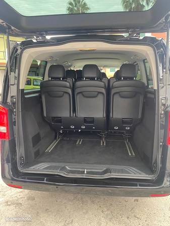 Mercedes-Benz Vito Tourer 114 CDi/34 Aut. - 13