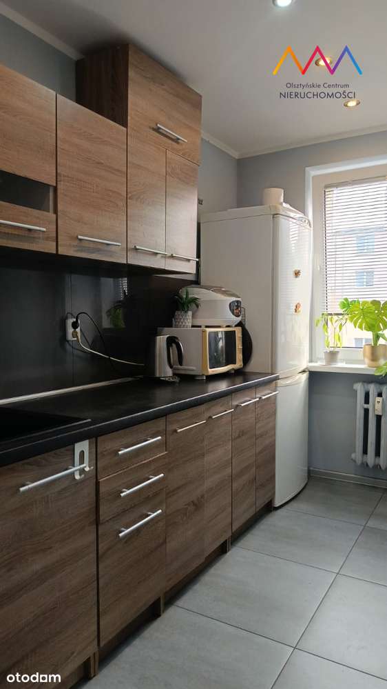 2 pokojowe mieszkanie  na osiedlu Grunwaldzkim-7