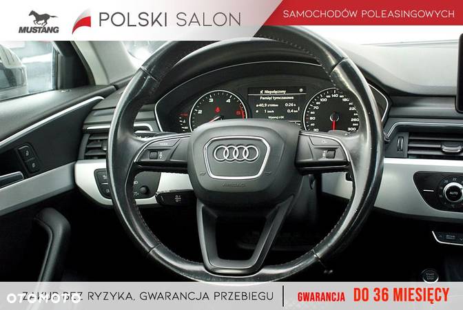 Audi A4 Avant 2.0 TDI S tronic - 12