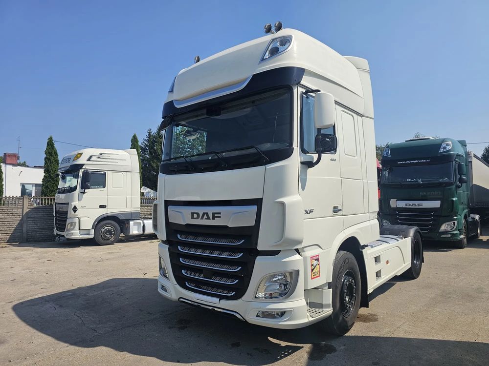 DAF XF 2020
