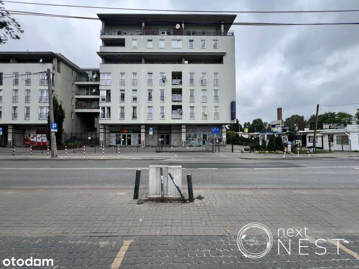 3 pokoje z garażem w centrum Piaseczna Jana Pawła-16