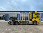 Mercedes-Benz ACTROS 2558 6x2 EURO6 HAKOWIEC VDL 20TON - 4